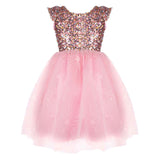 Great pretenders a star is born glitterjurk - 7-8 jaar