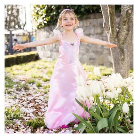 Great pretenders - verkleedjurk prinses roze - 5-6 jaar