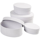 Https: www.cchobby.nl ovale-dozen-l-10-12-14-16-cm-afm-10x4-12x5-14x6-16x7-cm-wit-4-stuk-1-set