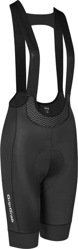 Gripgrab pacr - women's bib shorts with pad | xs
