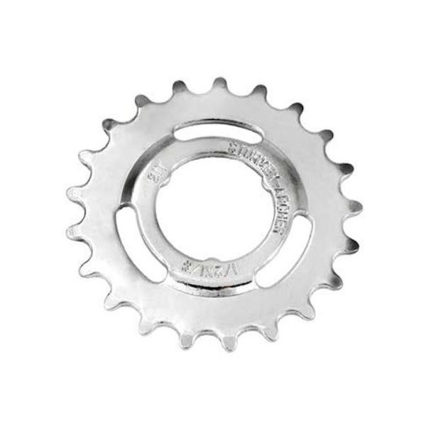 Sturmeyarcher tandwiel sturmey archer 20t - 3 32 doorgezet - verchroomd