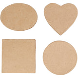 Creativ company https: www.cchobby.nl medium-dozen-h-5-cm-d-10-12-cm-28-stuk-1-doos