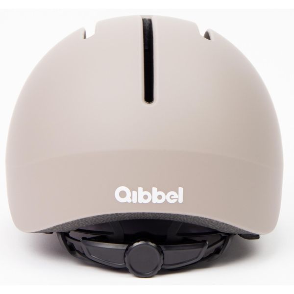 Qibbel kinderhelm s 52-56cm grijs
