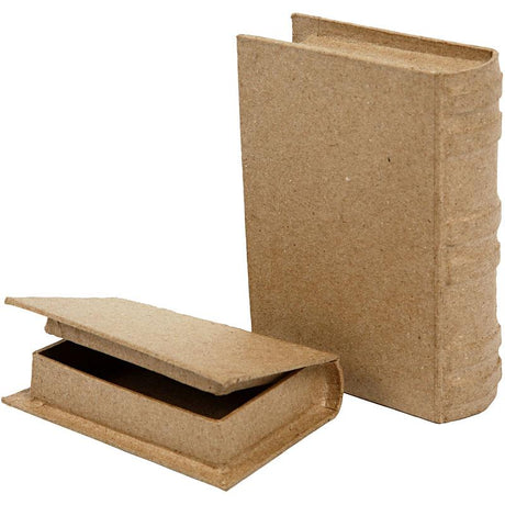 Creativ company https: www.cchobby.nl boeken-afm-8x11-5x2-5-cm-2-stuk-1-set