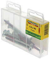Rotadrill 1039956 - universeelschroef vktx vz 6.0x90mm (11) | 6 stuks