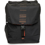 Burgers - new looxs tas new looxs vigo dubbel | zwart oranje | mik 2.0 | 40l