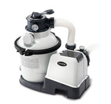 Intex zandfilterpomp 4 m3 uur