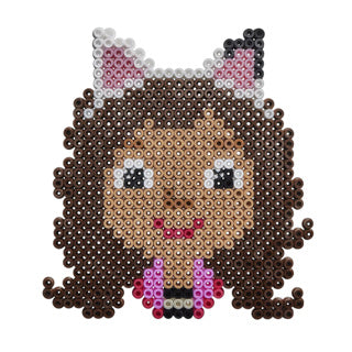 Hama strijkkralen 2000 stuks gabby's dollhouse | 2 stuks