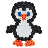 Hama maxi strijkkralen set pinguin 250 stuks
