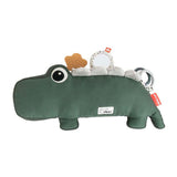 Done by deer tummy time activiteitenspeeltje croco groen