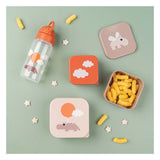 Done by deer snackbox blije wolken roze, 3st.