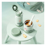 Done by deer thermo fles - playground - groen - 340 ml