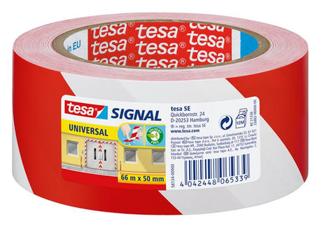 Tesa 1004955 - pack marking r w 66x50 | 6 stuks