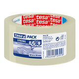 Tesa 1001681 - v.tape 66x50 eco trspbulk | 6 stuks