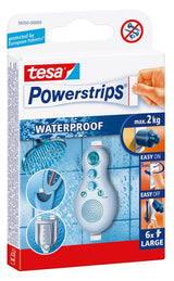 Tesa 1005365 - powerstr wp strips l | 15 stuks