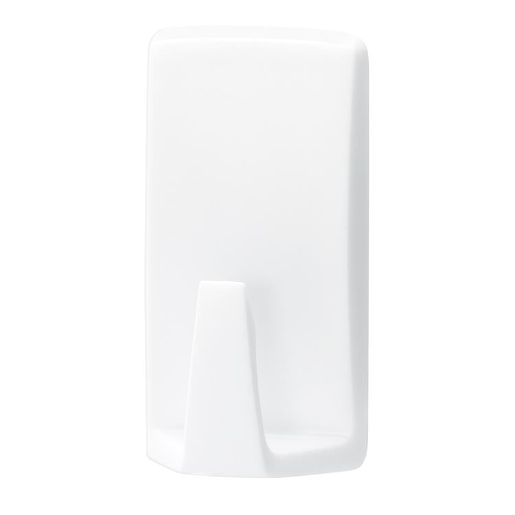Tesa 1005366 - powerstr wp haken wit | 6 stuks