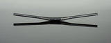 Renthal v3 fatbar 35 10mm riser handlebar