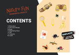Byomic kids insect explorer set 18-delig