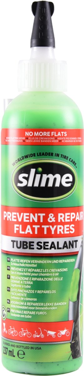 Slime binnenband anti-lek middel 237 ml