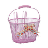 New looxs 100082.205 baskets asti girl mand arabelle pink 8l