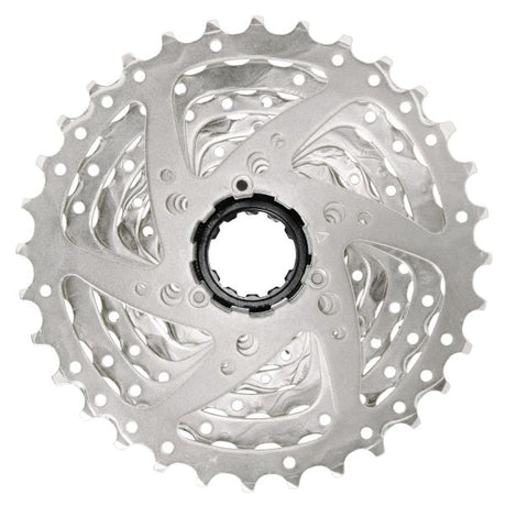 Sturmey-archer europa n.v. sun race csm66 8av-box cassette 8v. 11-34 nickel