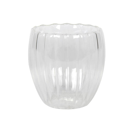 Svenska living drinkglas dubbelwandig 2-delig 260ml