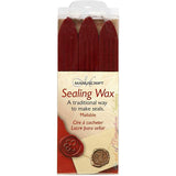 Creativ company https: www.cchobby.nl zegel-was-l-10-cm-rood-3-stuk-1-doos