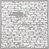 Creativ company https: www.cchobby.nl sjabloon-stenen-muur-afm-30-5x30-5-cm-dikte-0-31-mm-1-vel