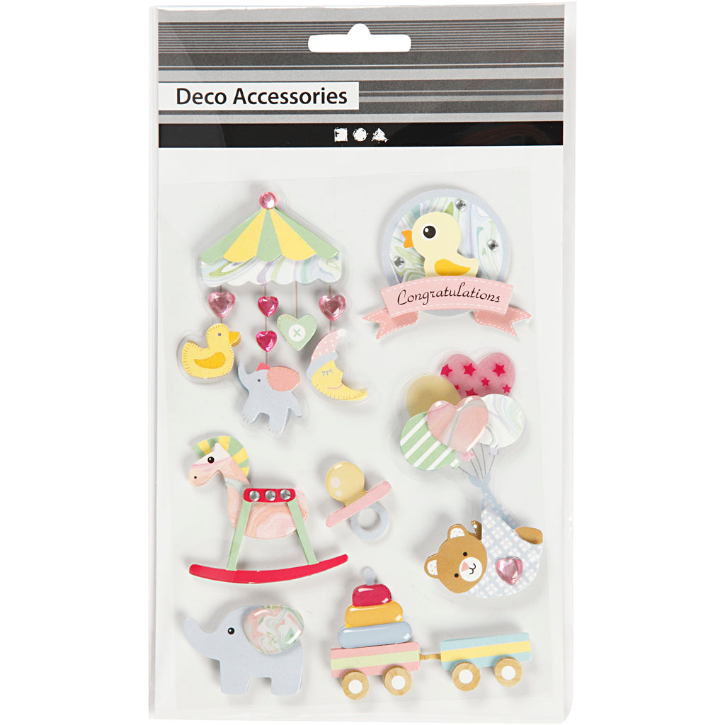 Https: www.cchobby.nl 3d-stickers-baby-h-25-70-mm-b-20-55-mm-dikte-7-mm-8-stuk-1-doos