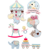 Https: www.cchobby.nl 3d-stickers-baby-h-25-70-mm-b-20-55-mm-dikte-7-mm-8-stuk-1-doos