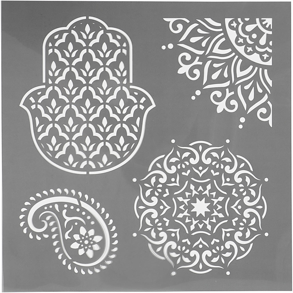 Https: www.cchobby.nl sjabloon-etnische-motieven-afm-30-5x30-5-cm-dikte-0-31-mm-1-vel