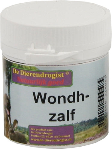 Dierendrogist wondzalf