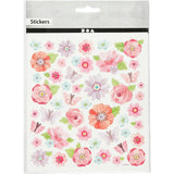 Https: www.cchobby.nl stickers-lente-bloemen-vel-15x16-5-cm-1-vel-27192