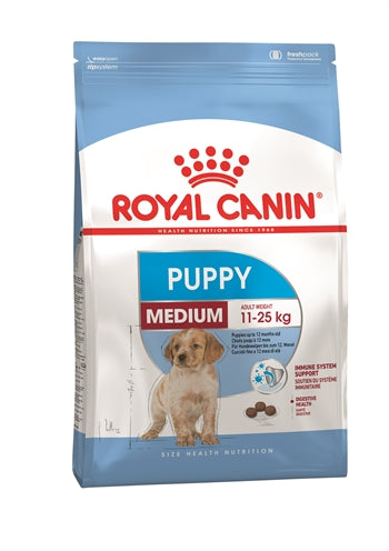 Royal Canin Canin Medium Puppis