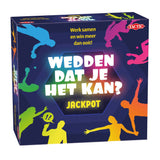 Selecta Wedden dat je het kan? Jackpot Bordspel