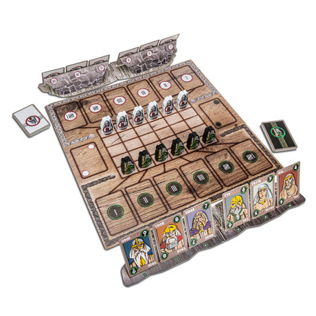 Selecta Vikings' Tales: Odin's Table Bordspel