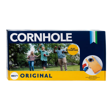 Tactic cornhole original werpspel