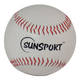 Tactic bex sunsport honkbalknuppel met bal, 71cm