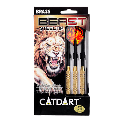 Selecta Sport Dartpijlen Beast, 20 gram