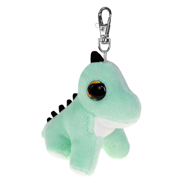 Lumo stars sleutelhanger - dino baby, 8,5cm