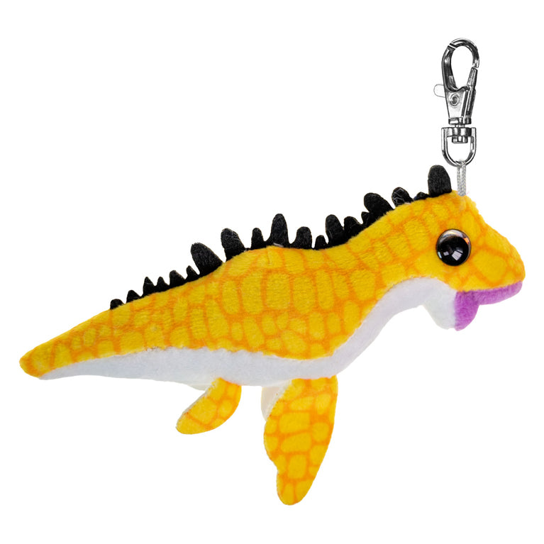 Lumo stars sleutelhanger - plesiosaur, 8,5cm