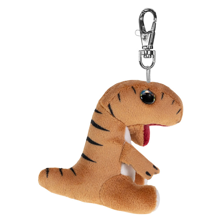 Lumo stars sleutelhanger - t-rex baby, 8,5cm