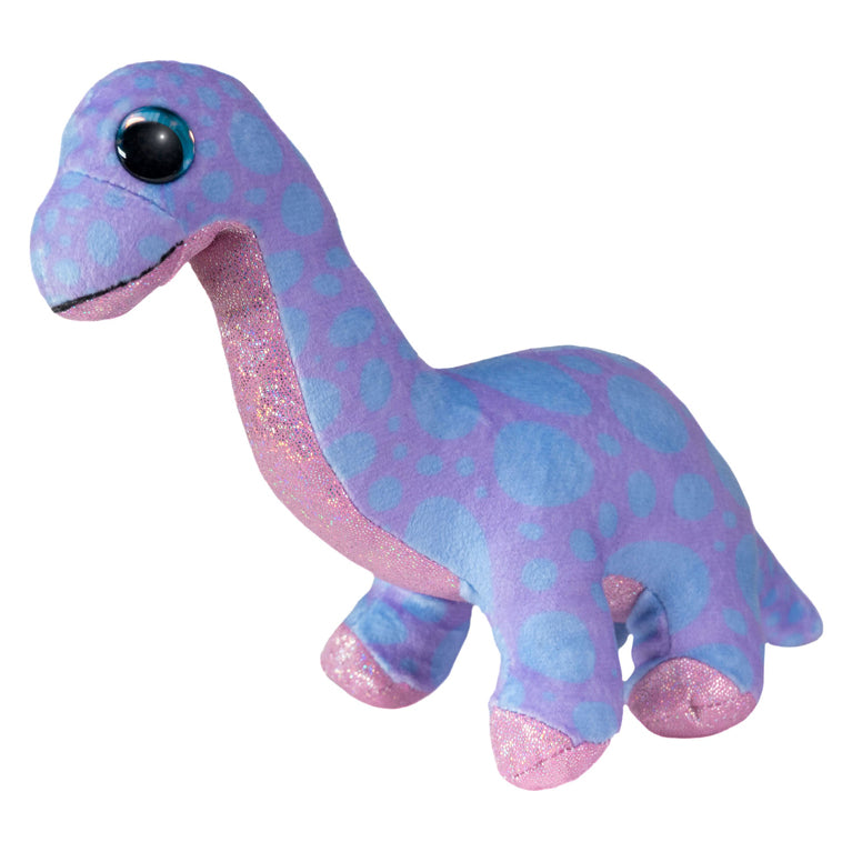 Lumo Stars Knuffel Brontosaur, 15cm