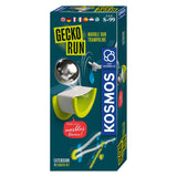 Kosmos gecko run knikkerbaan trampoline uitbreiding