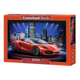 Selecta castorland legpuzzel arrinera hussarya 33, 1000st.