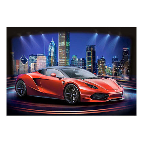 Selecta castorland legpuzzel arrinera hussarya 33, 1000st.