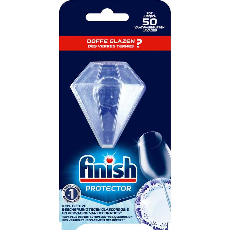 Finish 1069701 - protector | 6 stuks