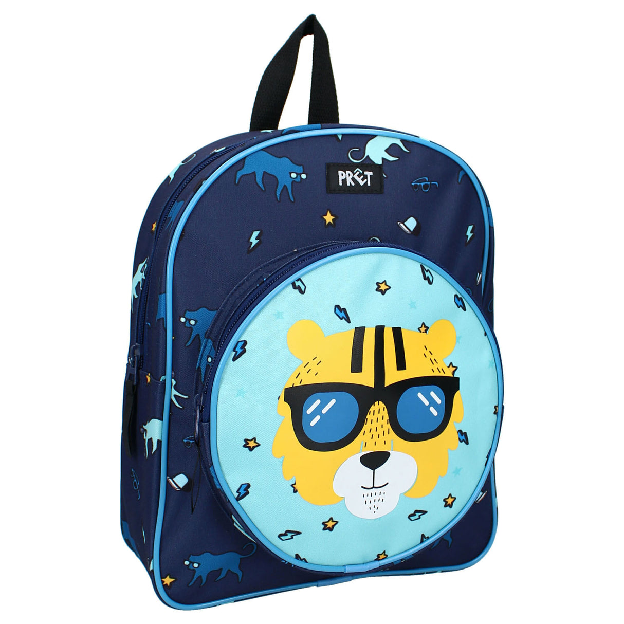 Vadobag rugzak pret get out there - tijger
