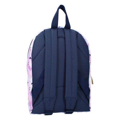 Vadobag rugzak milky kiss follow the rainbow
