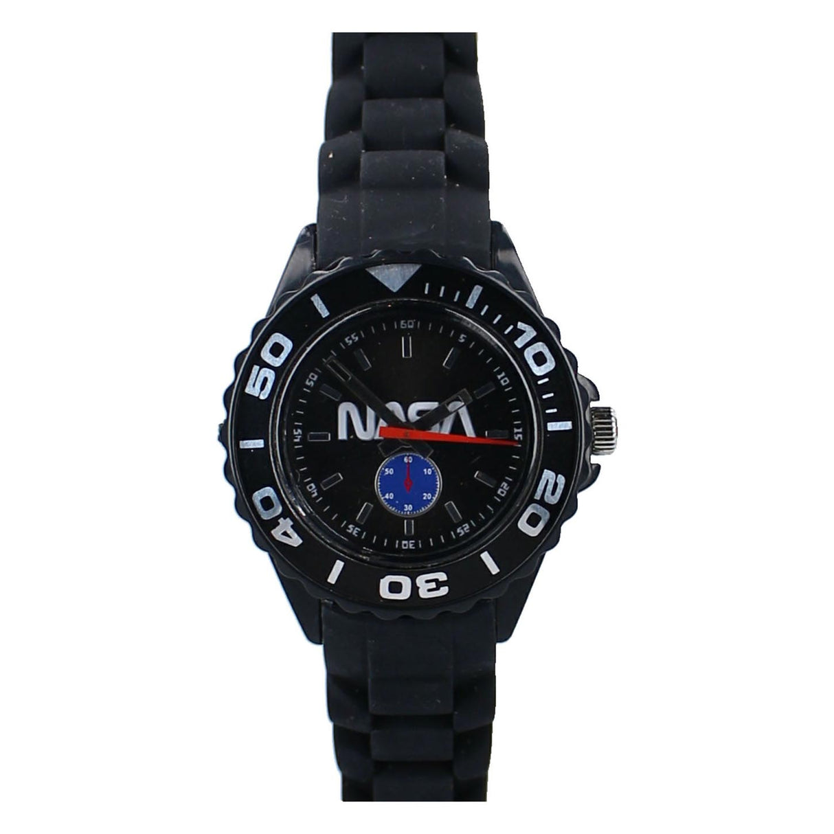 Vadobag Horloge NASA Time Zwart